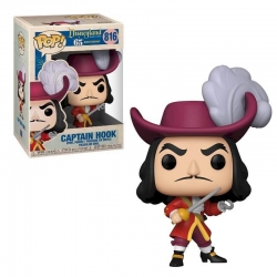 Funko POP! Disneyland 65 Anniversary - Captain Hook 816